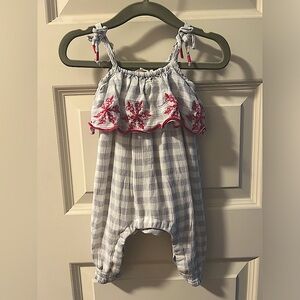 Adorable baby jumper